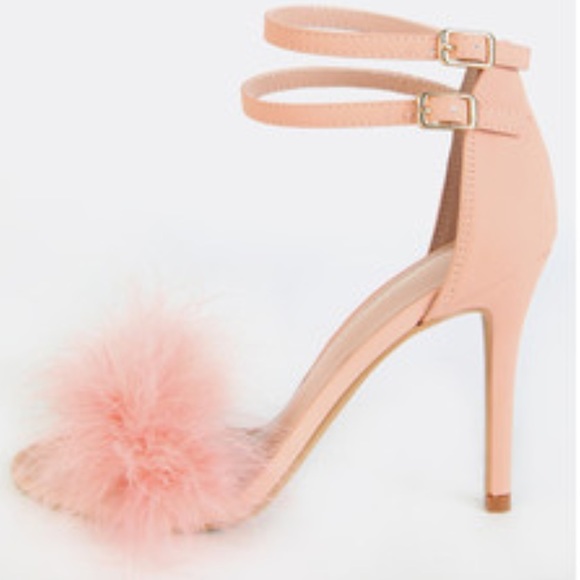 Shoe Republic LA Shoes - {Shoe Republic LA} Double Strap Heel